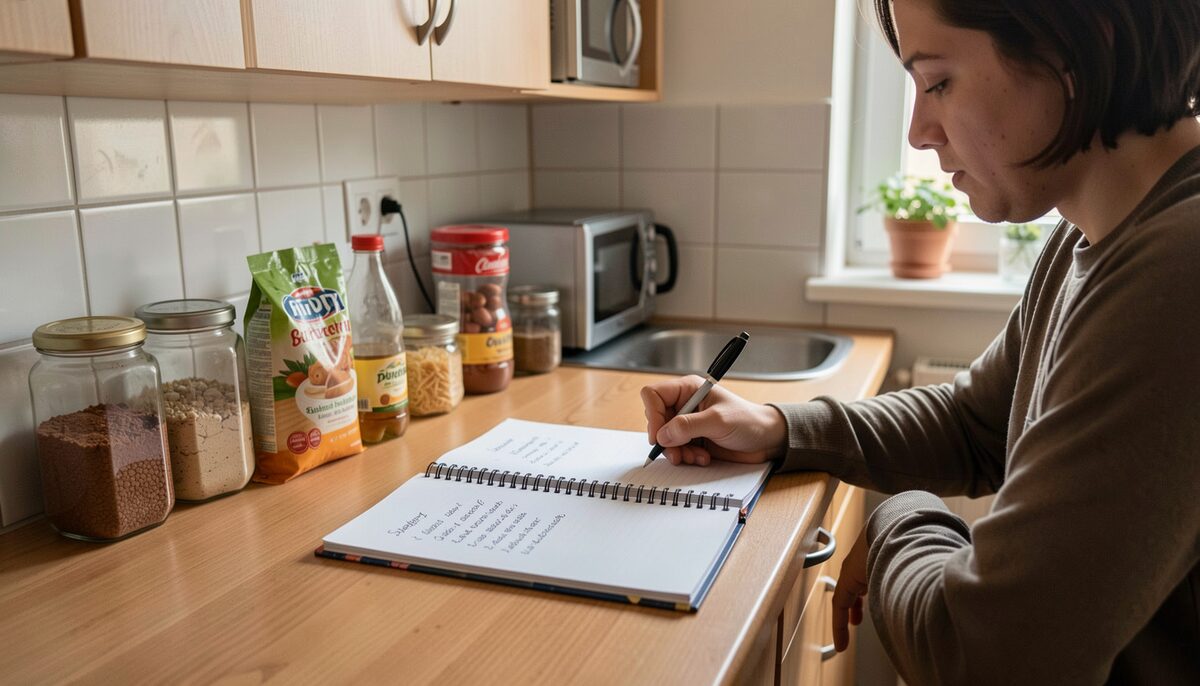 Planning Prague on a budget starts in the hostel kitchen.